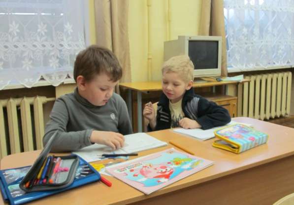Занятия по подготовке к школе в Ижевске