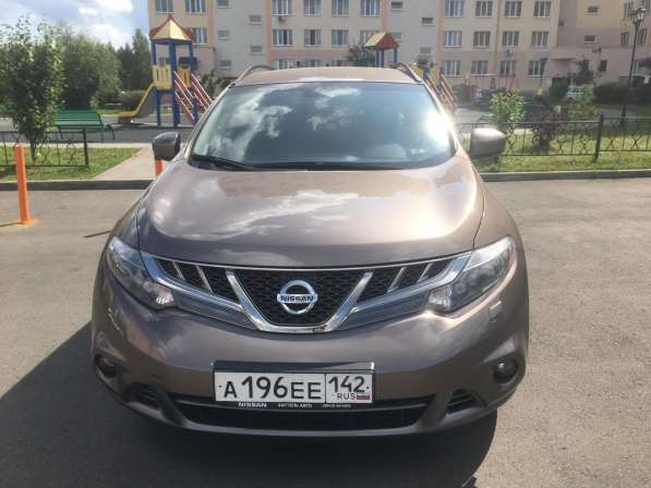 Nissan, Murano, продажа в Кемерове в Кемерове