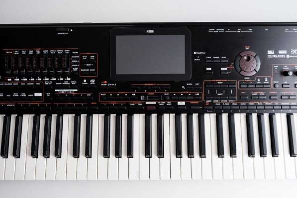 Синтезатор Korg Pa4X в Рязани фото 6