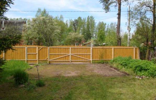 Продается дача 56 м2 на уч 12 сот в Санкт-Петербурге фото 6