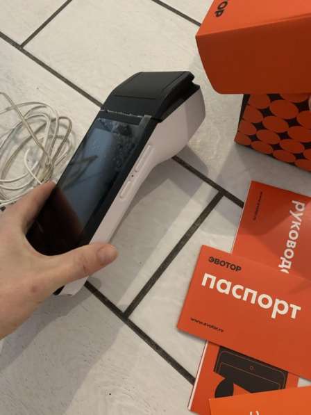 Касса эвотор в Москве фото 4