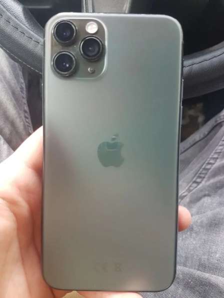 Iphone 11 pro обмен