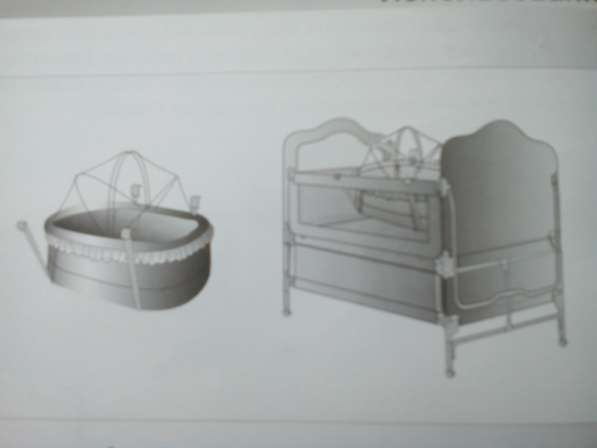 Кроватка от 0 до 7 лет в Ачинске фото 3