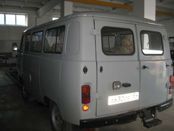 УАЗ, 3153, продажа в Новосибирске в Новосибирске фото 8