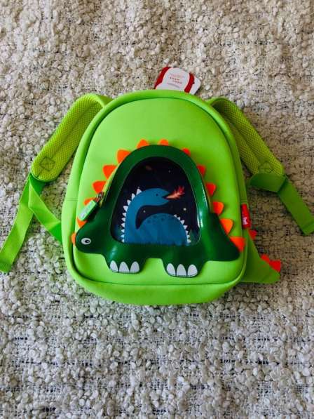 Детский рюкзак для мальчика NOHOO