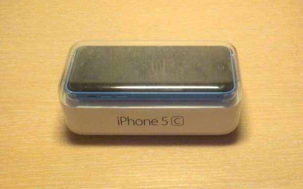 Продам iPhone 5c