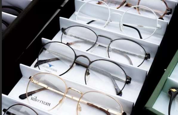 "Оптика-Выборг": очки, оправы, контактные линзы, ремонт в Выборге фото 3