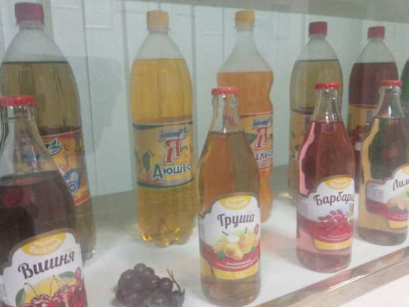 Вода минеральная, лимонад, квас, джин-тоник в Кисловодске фото 3