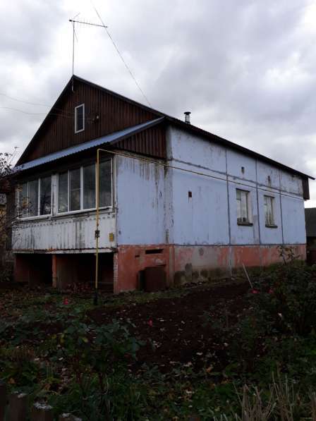Продам дом с участком ИЖС в Кирове фото 18