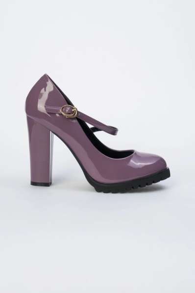 Лакированные женские туфли 37 размер Calipso в Коркино фото 4