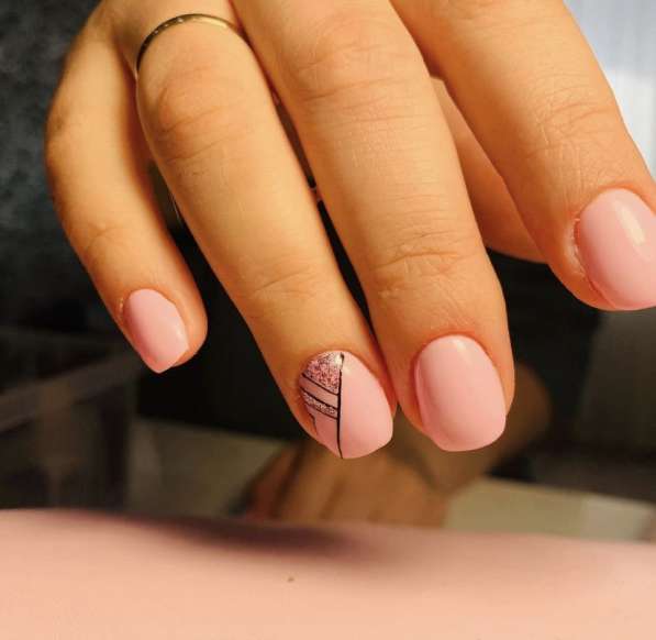 Маникюр, педикюр в Омске фото 4