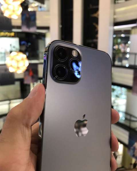 IPhone 12 Pro 256GB в Краснодаре фото 5