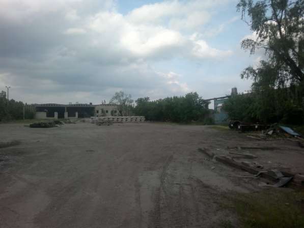 Производственное помещение большой участок жд путь в Славянске-на-Кубани фото 7