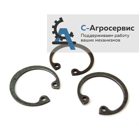 Кольцо стопорное для отверстия в Хасавюрте фото 10