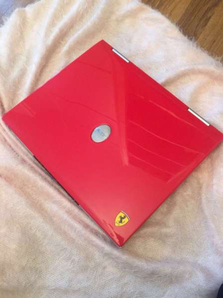 Ноутбук Aser Ferrari3200