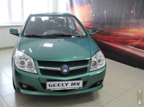 Geely, MK, продажа в Кемерове