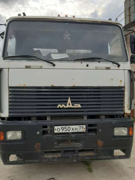 Продам грузовой тягач сдельный в Калининграде фото 3