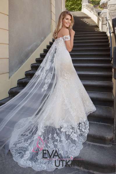 Салон эксклюзивных свадебных платьев в Екатеринбурге фото 36