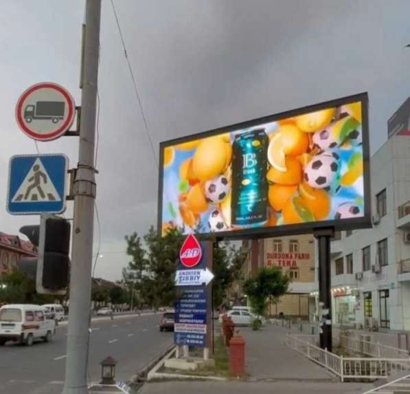 Respublika bo'yicha tashqi reklama xizmatlari в фото 9