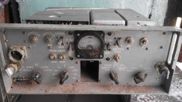 Радиостанция Р-140 (Р-405 МПТ-1) в Железногорск-Илимском фото 12