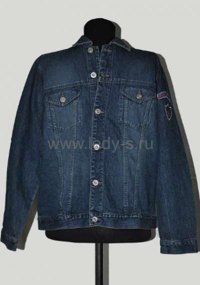 Джинсовые куртки секонд хенд молодежные в Сургуте фото 4