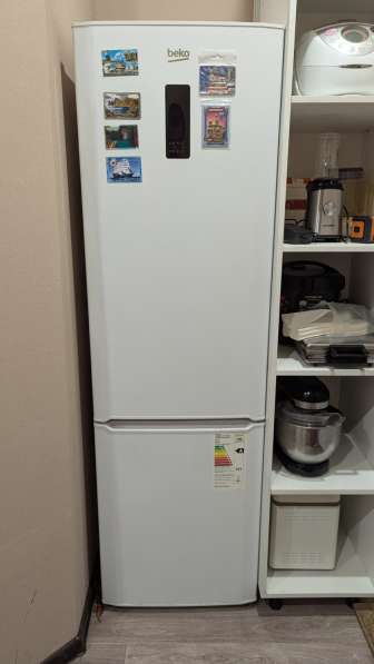 Холодильник Beko cmv 529221 w