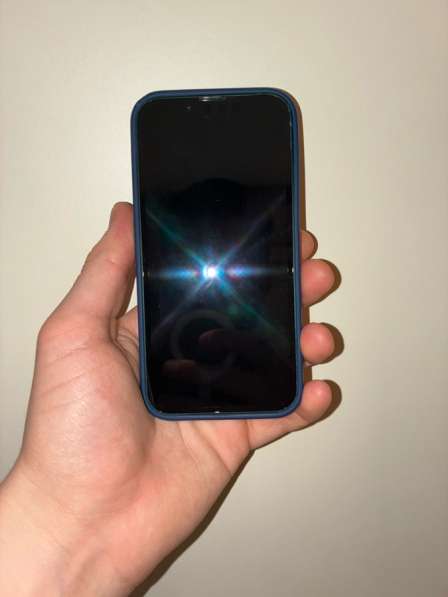 IPhone 13 mini, 128gb, зеленый цвет в Москве фото 6