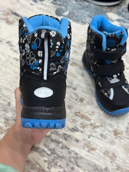 Ботинки зимние в Казани фото 4