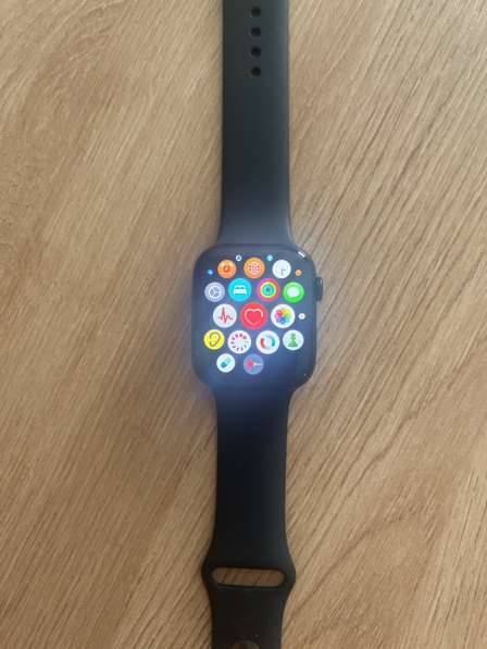 Apple watch 8 45mm в Москве фото 4