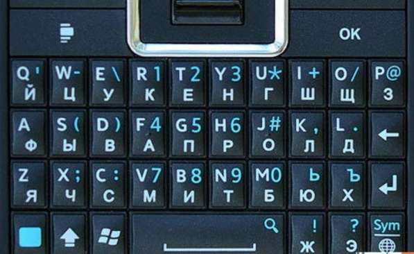 Sony Ericsson M1i Aspen (оригинал, комплект) в Москве фото 4