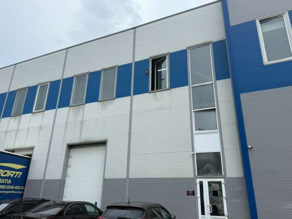 Cклaд oтвeтcтвeннoго хранения в Mоcкве