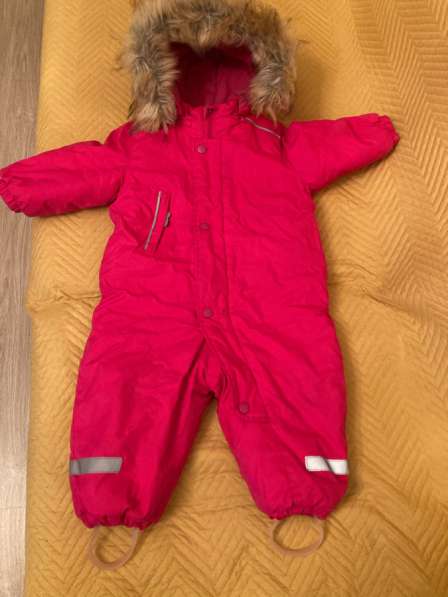 Продам комбинезон зимний