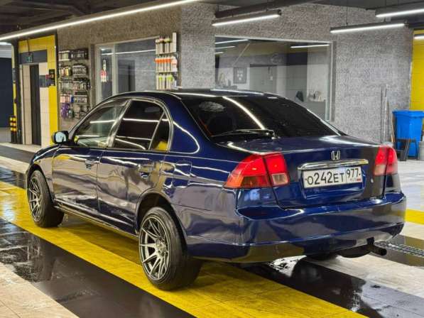 Honda, Civic, продажа в Москве в Москве фото 6