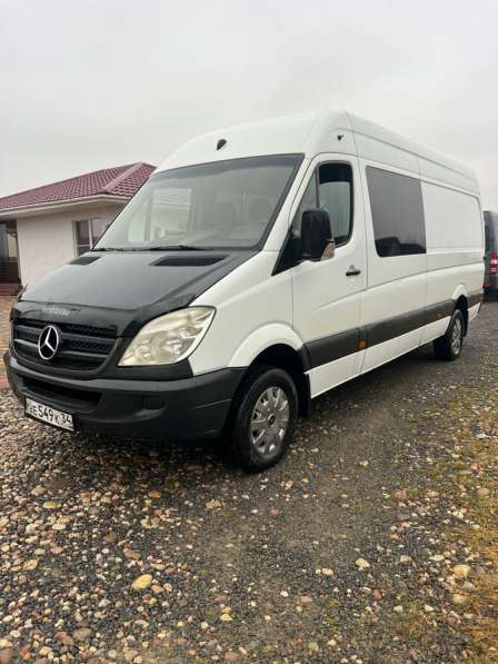 Мерседес спринтер