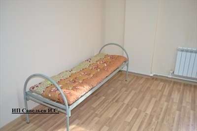 Металлические кровати армейского образ в Химках фото 4