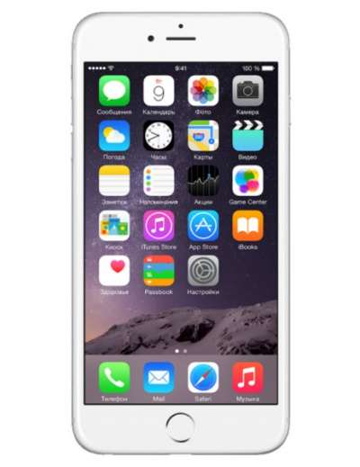 смартфон iPhone Apple iPhone 6 в Барнауле фото 4