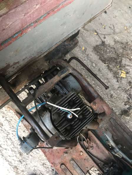 Моторолер муравей в Ставрополе фото 5