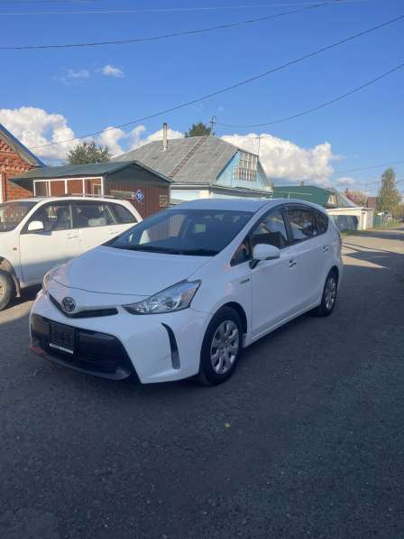 Toyota, Prius, продажа в Кемерове