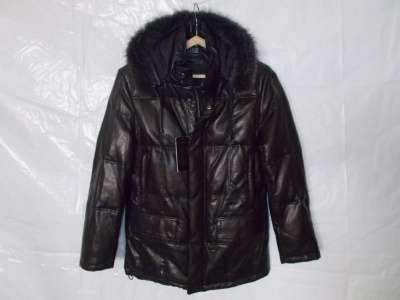 куртку кожа в кармашках в Кемерове фото 5