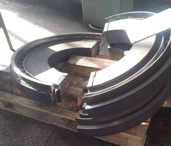 Ротор нагнетателя Н750 Новый в Волгодонске