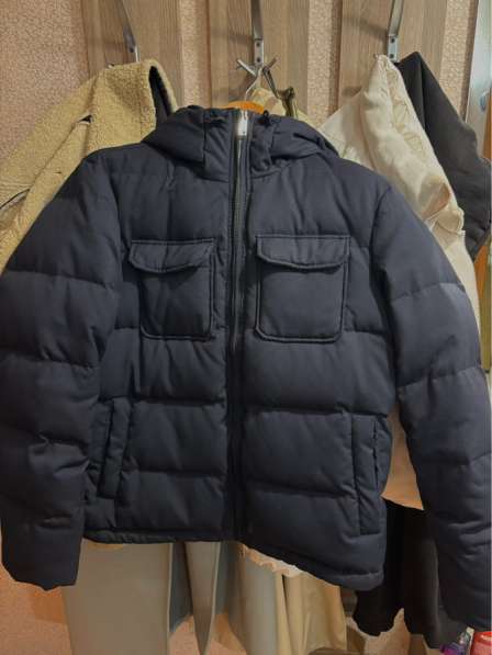 Куртка мужская Armani