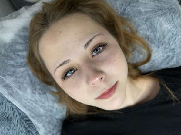 Наращивание ресниц в Барнауле фото 7