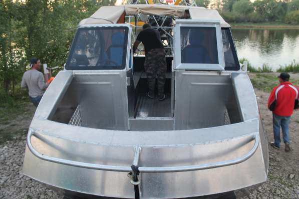 Аэроглиссер &laquo;АТ6700&raquo; под заказ в Самаре фото 8