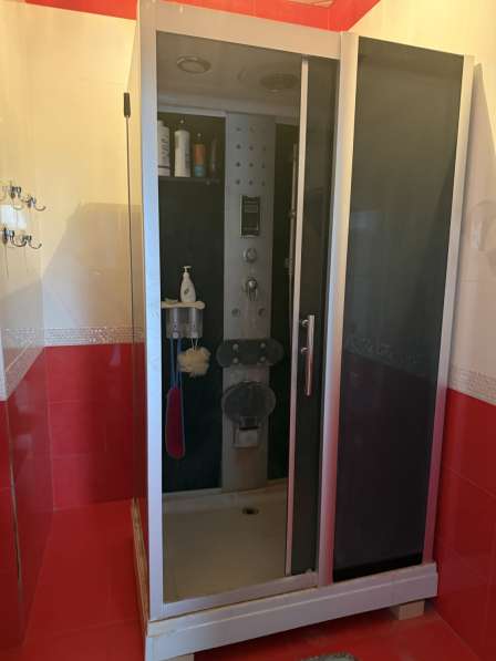 Душевая кабинка