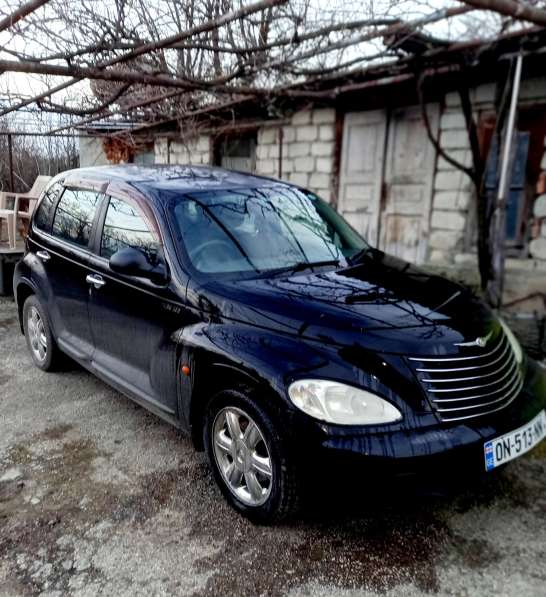 Chrysler, PT Cruiser, продажа в г.Телави в фото 15