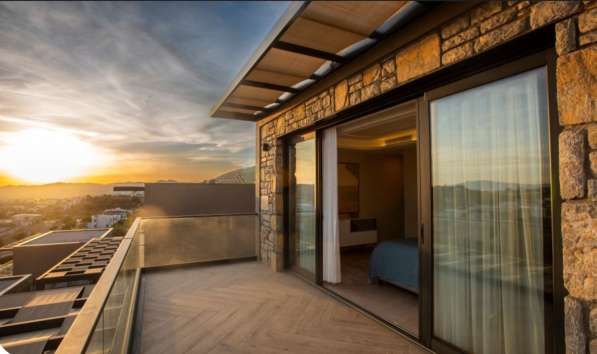 Вилла 180м² Турция, Бодрум, Конаджик в фото 3