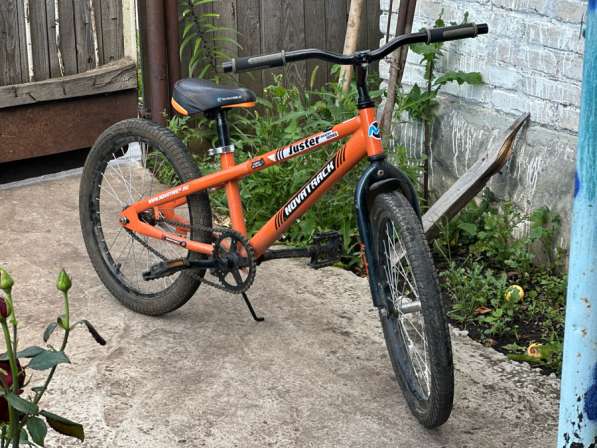 Детский Велосипед, Juster оригинальный