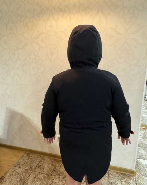 Зимняя куртка в Москве