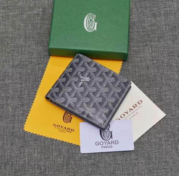 Кошелек Goyard в Москве фото 5