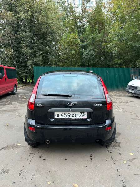 ВАЗ (Lada), Kalina, продажа в Москве в Москве фото 7